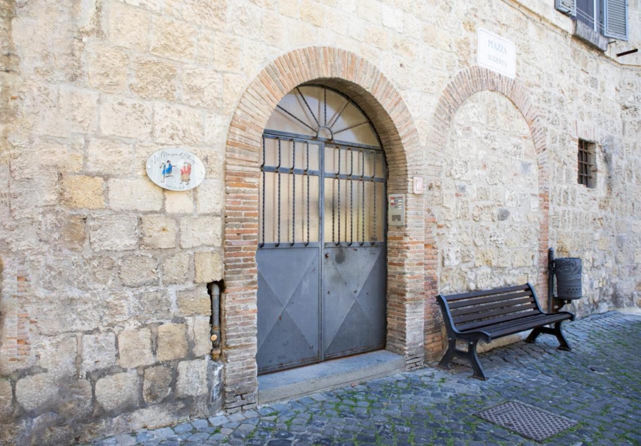 La Maison D'Etrusque Bed & Breakfast Tarquinia Exterior foto