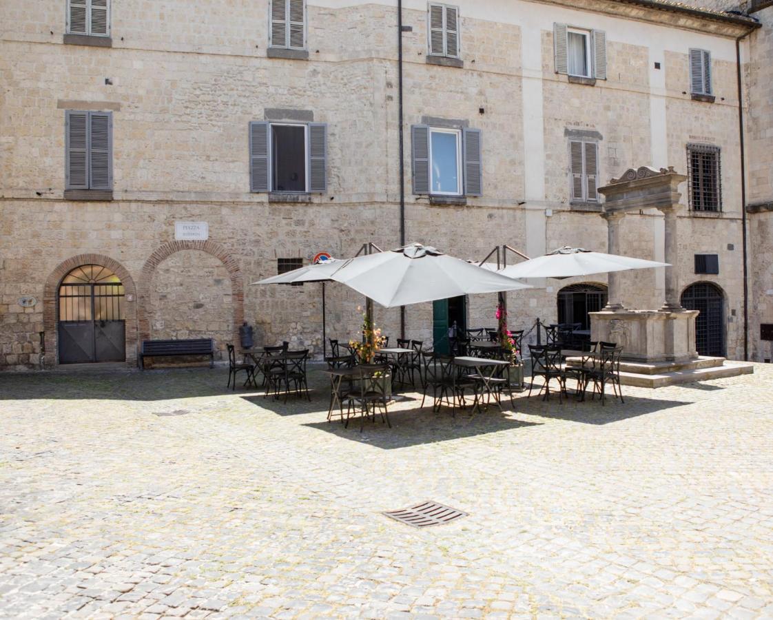 La Maison D'Etrusque Bed & Breakfast Tarquinia Exterior foto