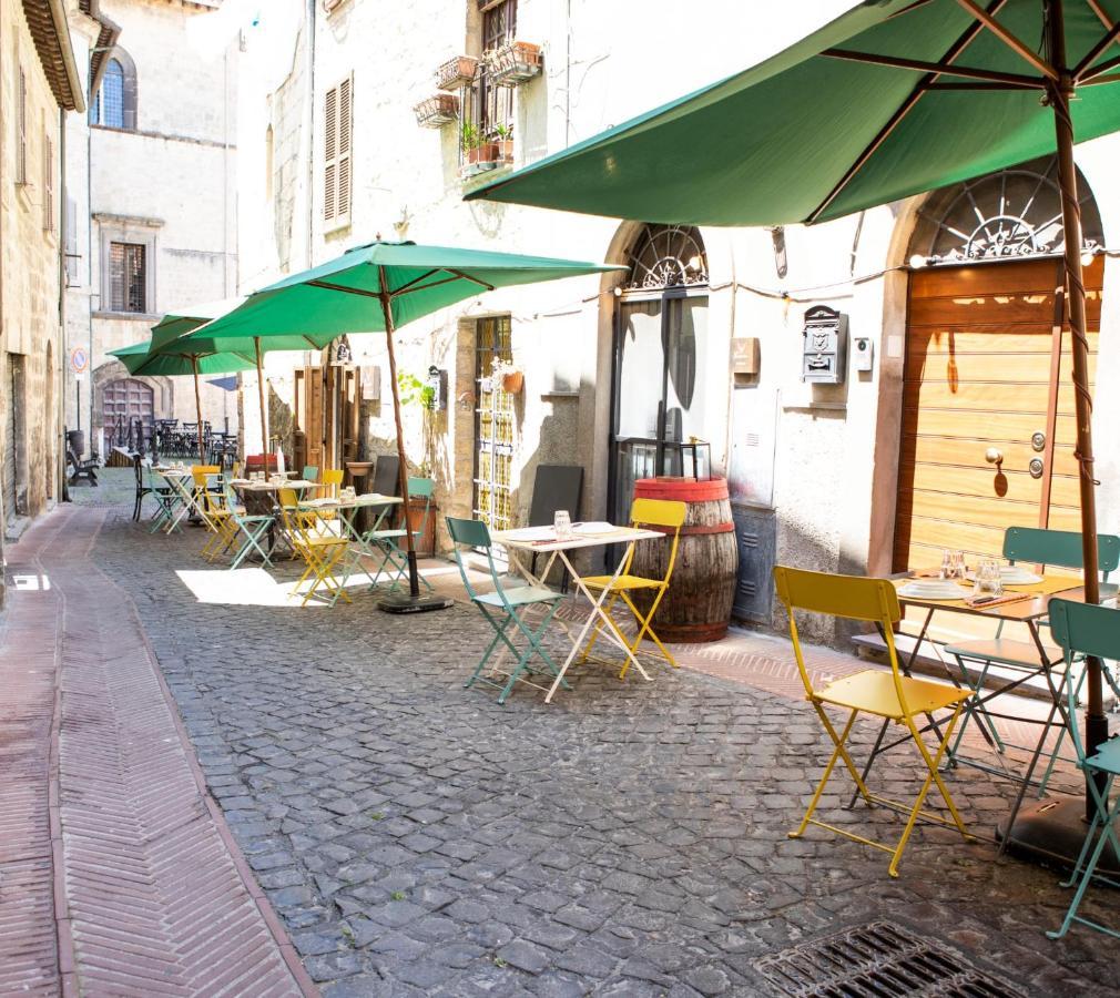 La Maison D'Etrusque Bed & Breakfast Tarquinia Exterior foto