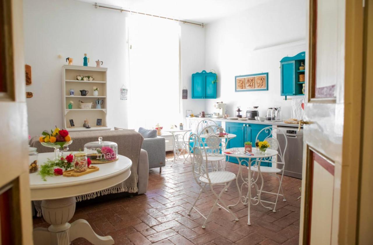 La Maison D'Etrusque Bed & Breakfast Tarquinia Exterior foto