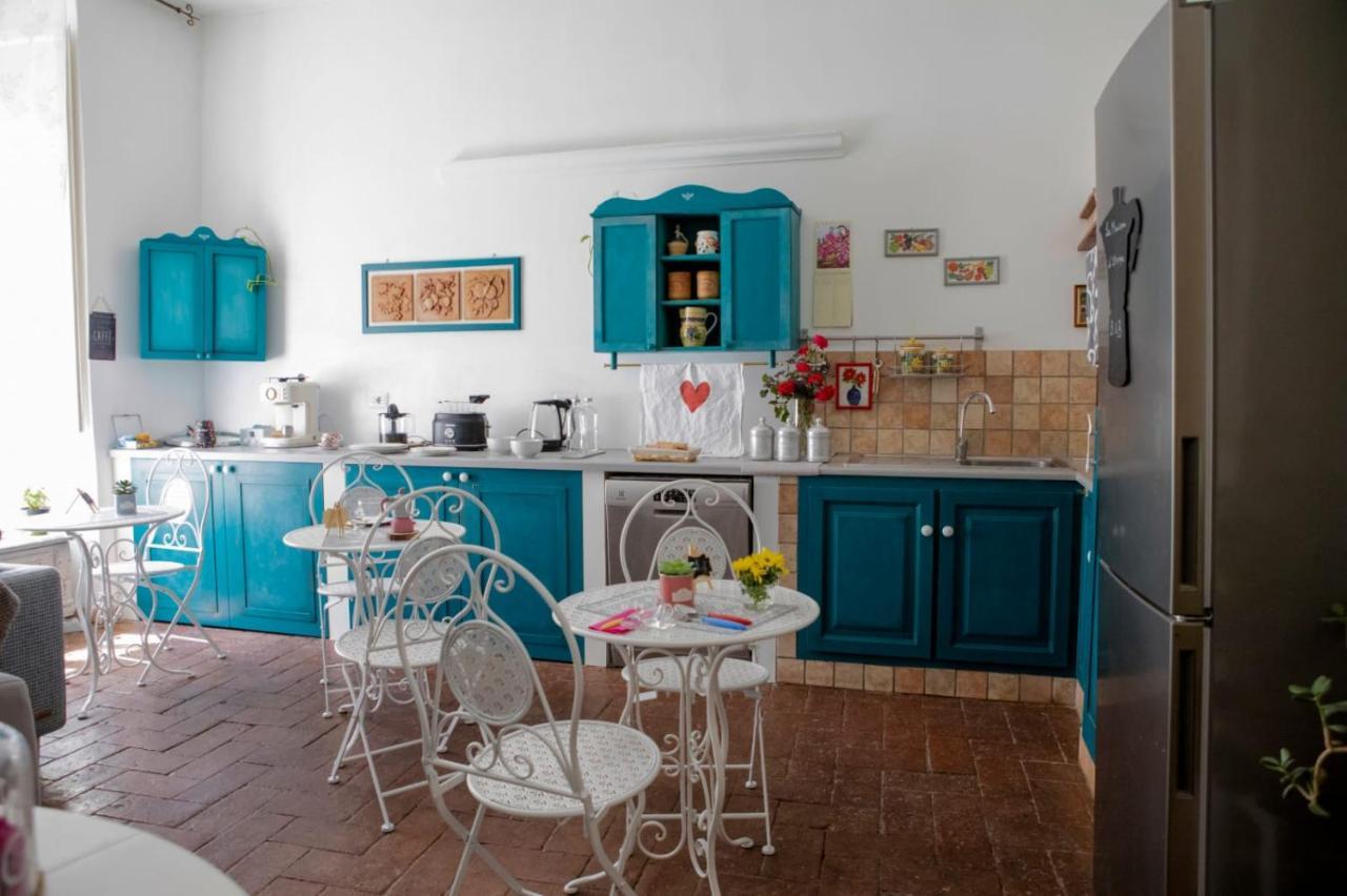 La Maison D'Etrusque Bed & Breakfast Tarquinia Exterior foto